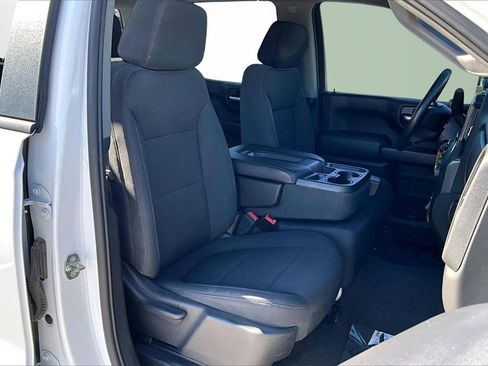 Used 2020 Chevrolet Silverado 1500 Custom w/ Custom Value Package image 29