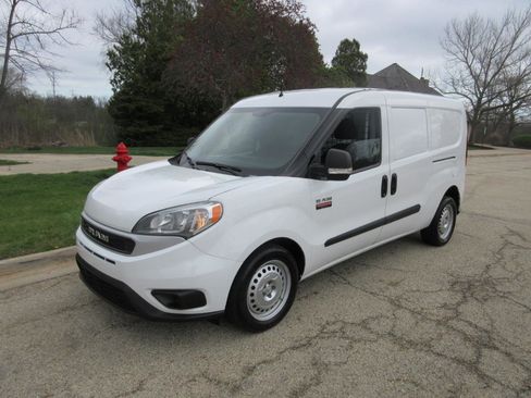 Used 2022 RAM ProMaster City Tradesman w/ Window Group 04 image 24