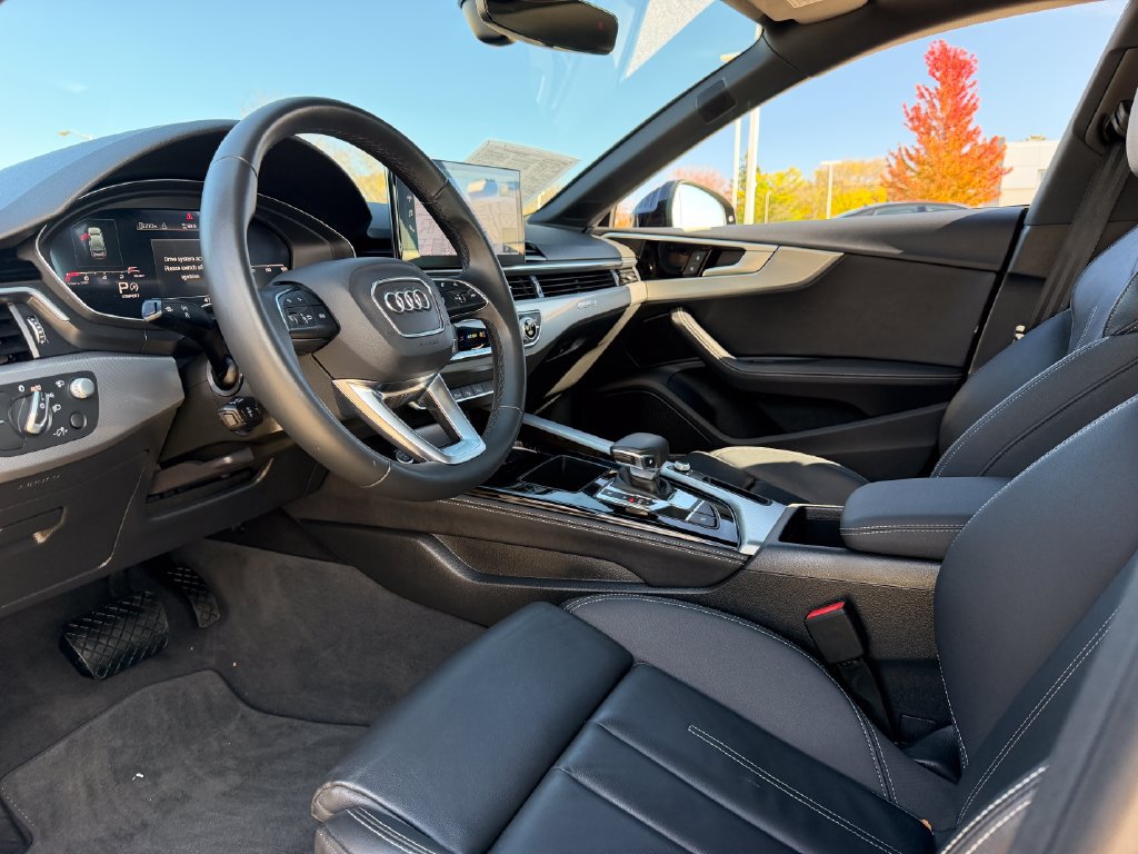 Used 2023 Audi A5 2.0T Prestige w/ Black Optic Plus Package AWD/4WD image 4