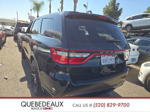 Used 2019 Dodge Durango SXT image 4