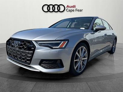 New 2025 Audi A6 2.0T Premium