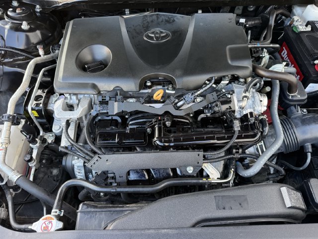 Used 2023 Toyota Camry LE w/ Convenience Package FWD image 28