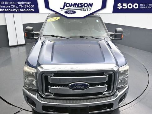 Used 2015 Ford F350 Lariat w/ Lariat Ultimate Package AWD/4WD image 26