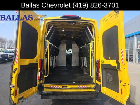 Used 2019 Ford Transit 250 148 High Roof Extended RWD image 26