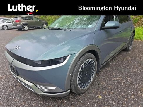 Certified 2024 Hyundai Ioniq 5 Limited AWD/4WD image 1