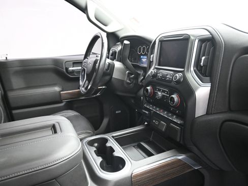 Used 2020 Chevrolet Silverado 1500 LT Trail Boss AWD/4WD image 30