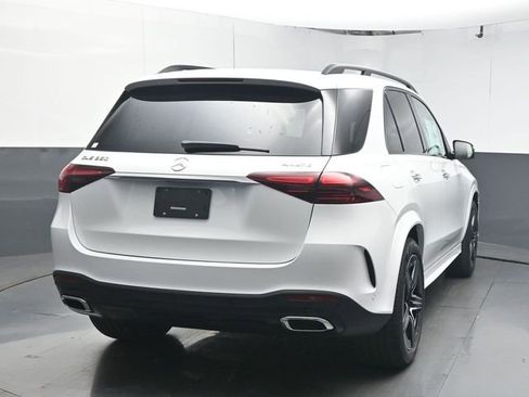 New 2026 Mercedes-Benz GLE 350 4MATIC image 7