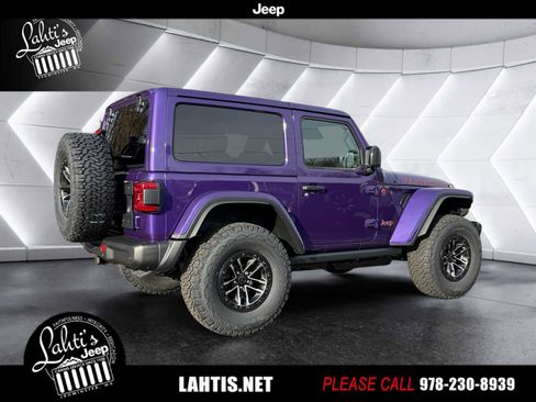 New 2026 Jeep Wrangler Rubicon image 4