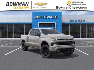 New 2026 Chevrolet Silverado 1500 RST w/ RST All Star Premium Package AWD/4WD video 1