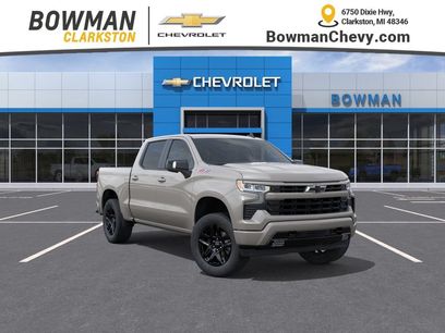 New 2026 Chevrolet Silverado 1500 RST w/ RST All Star Premium Package