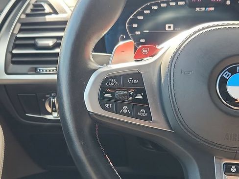 Used 2023 BMW X3 M w/ Executive Package AWD/4WD image 14