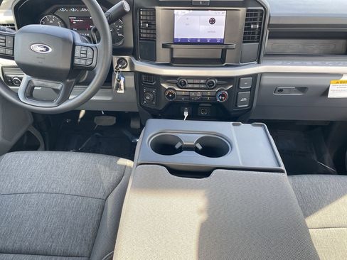 New 2026 Ford F350 XL w/ STX Appearance Package AWD/4WD image 15