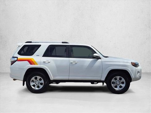 Used 2022 Toyota 4Runner SR5 Premium w/ Moonroof Package RWD image 3