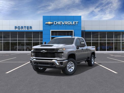 New 2026 Chevrolet Silverado 2500 W/T w/ WT/CX Safety Package image 32
