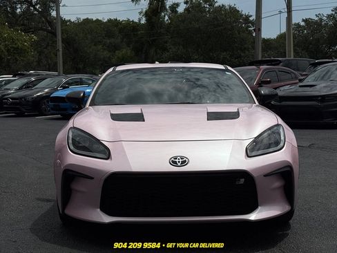 Used 2023 Toyota GR86 Premium w/ ALL Weather Mat Package (TMS) RWD image 14