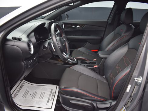 Used 2024 Kia Forte GT image 13