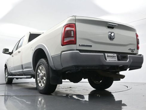 Used 2021 RAM 3500 Laramie w/ Safety Group B AWD/4WD image 52
