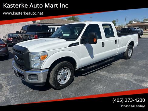 Used 2011 Ford F250 XL w/ PWR Equipment Group image 1