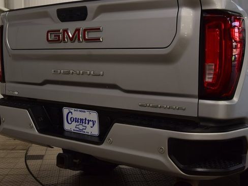 Used 2023 GMC Sierra 2500 Denali w/ Denali Ultimate Package image 23