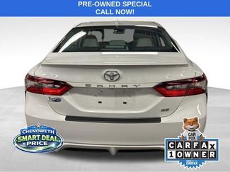 Used 2024 Toyota Camry SE video 4