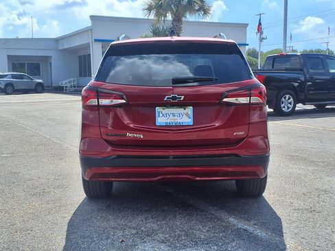 Used 2024 Chevrolet Equinox RS w/ RS Leather Package FWD image 6