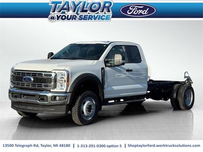 New 2026 Ford F550 4x4 Supercab Super Duty