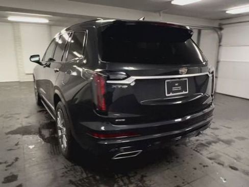 Certified 2020 Cadillac XT6 Sport image 7
