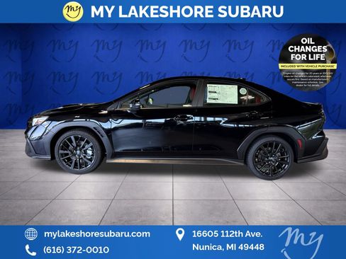 New 2026 Subaru WRX Limited AWD/4WD image 4