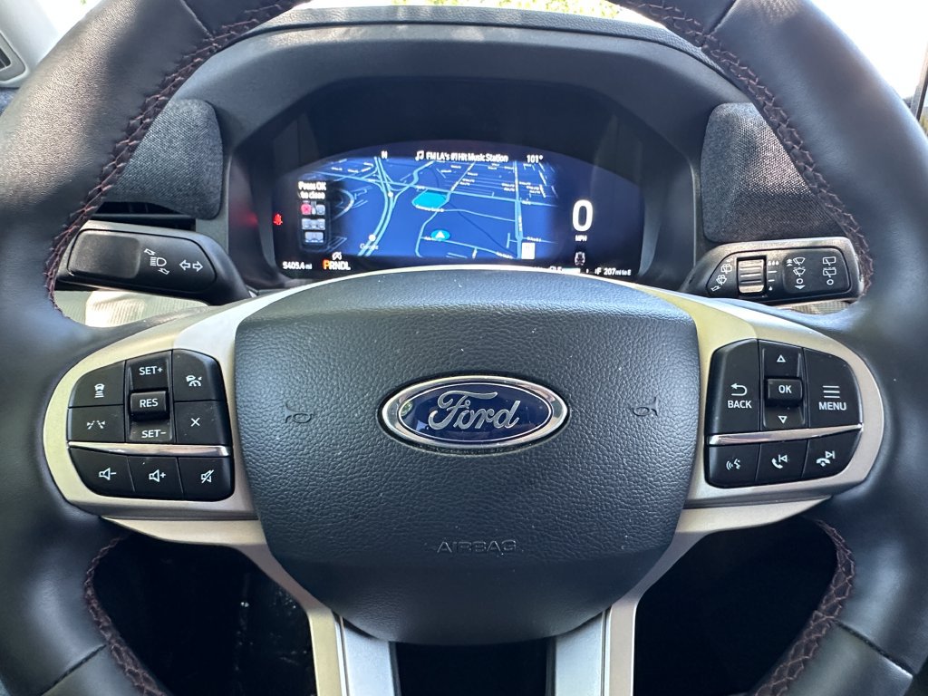 Certified 2026 Ford Explorer Active w/ Active Comfort Package RWD image 28