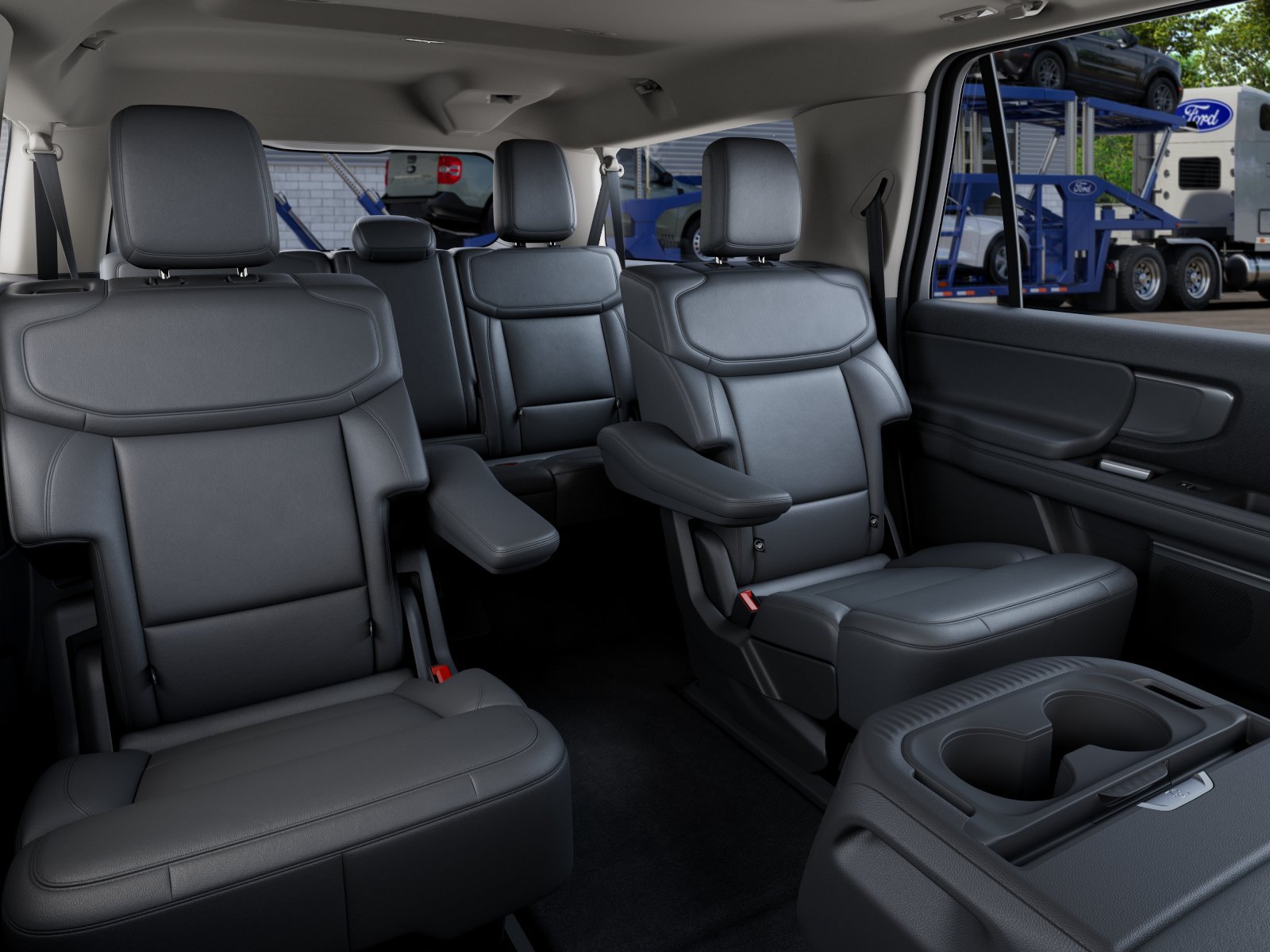 New 2027 Ford Expedition Max Active AWD/4WD image 11