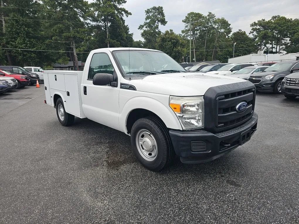 Used 2016 Ford F250 XL RWD image 10
