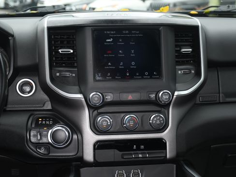 Used 2021 RAM 1500 Big Horn AWD/4WD image 15