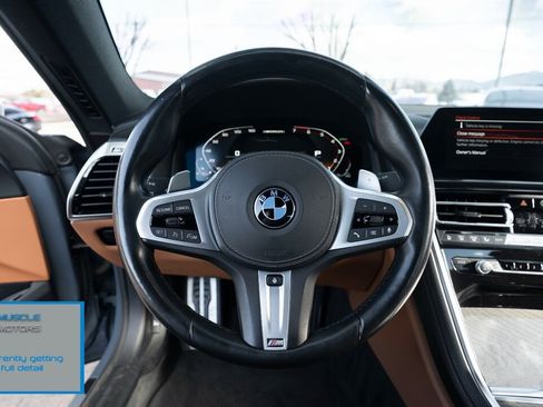 Used 2021 BMW M850i xDrive Coupe w/ Driving Assistance Package image 15