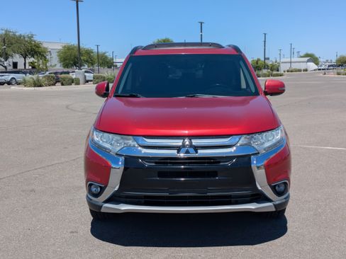 Used 2016 Mitsubishi Outlander SE FWD image 8