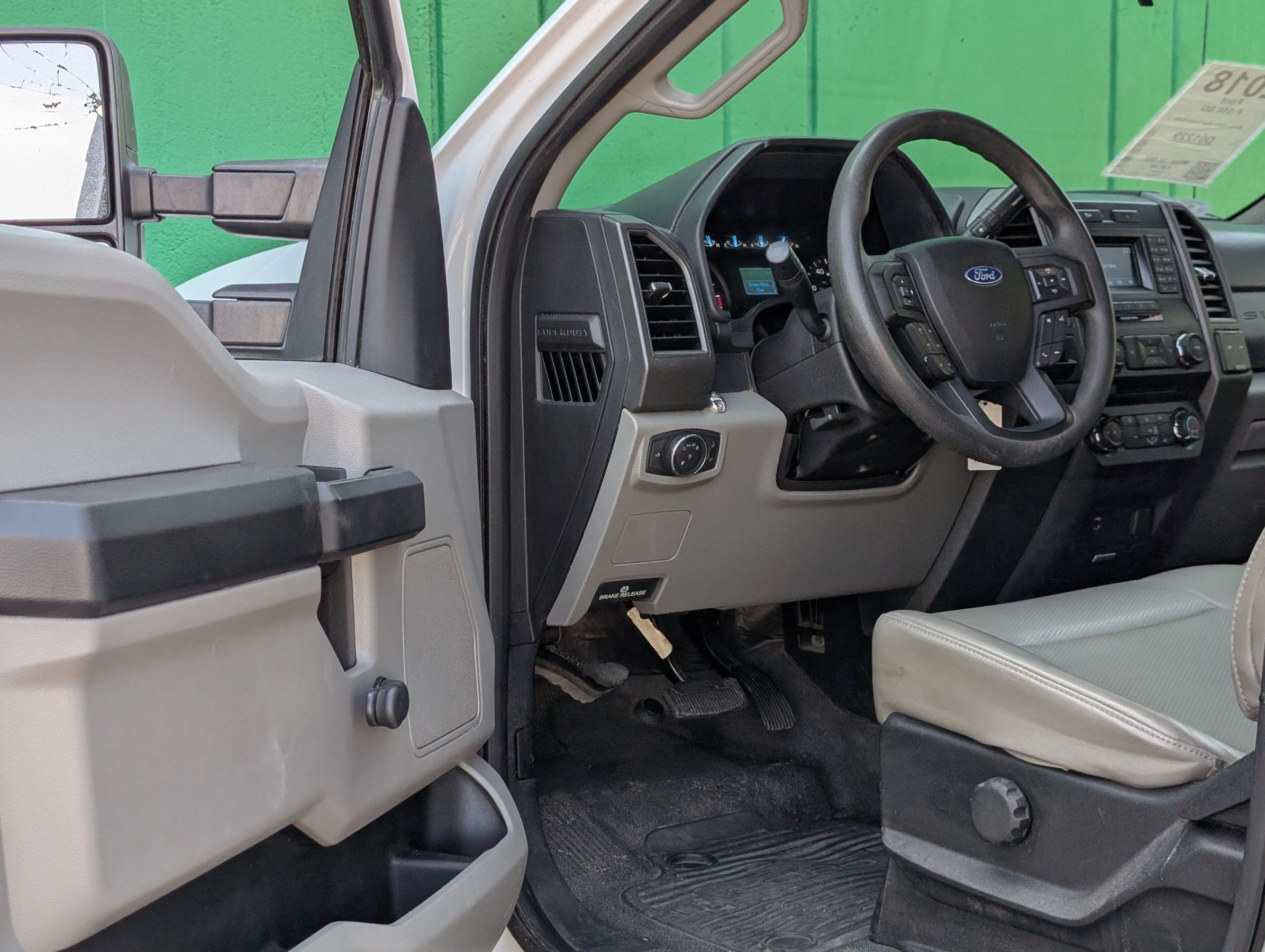 Used 2018 Ford F350 XL w/ XL Value Package RWD image 26