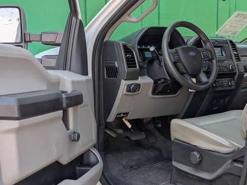Used 2018 Ford F350 XL w/ XL Value Package RWD image 26