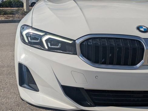 Used 2023 BMW 330i Sedan w/ Driving Assistance Package image 10