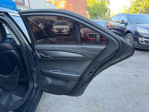 Used 2015 Cadillac ATS Sedan RWD image 35