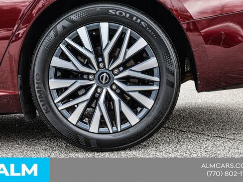 Used 2025 Nissan Altima 2.5 SV image 17