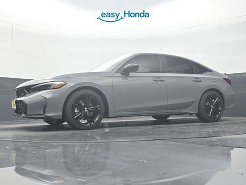 New 2026 Honda Civic Si image 29