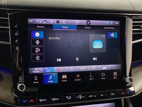 Used 2022 Jeep Grand Wagoneer Series II image 20