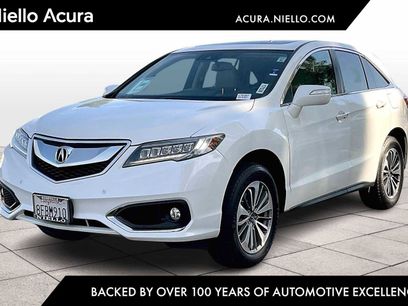 Used 2016 Acura RDX FWD w/ Advance Package