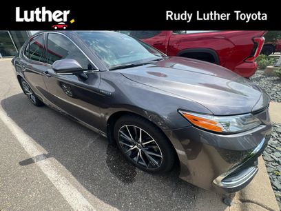 Used 2021 Toyota Camry XLE