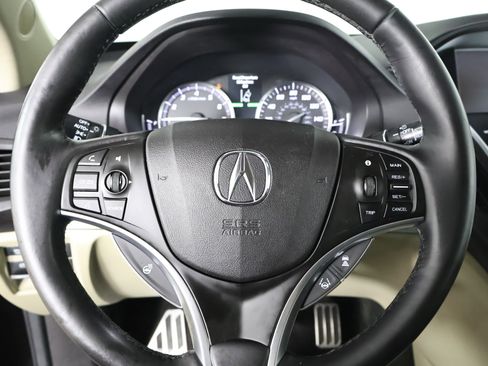 Used 2017 Acura MDX Sport Hybrid w/ Advance Pkg image 19