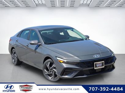 New 2026 Hyundai Elantra Limited