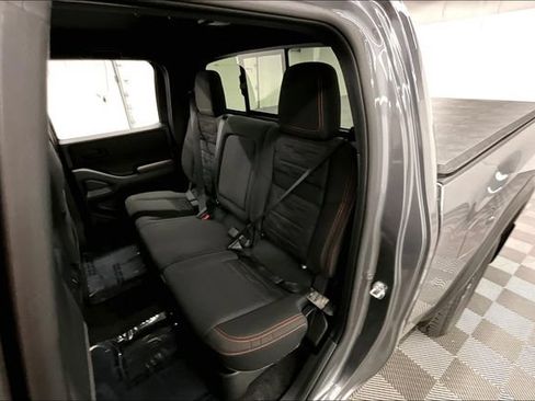 New 2026 Nissan Frontier PRO-4X w/ Pro-4x Convenience Package AWD/4WD image 11