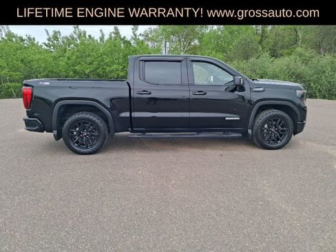 Certified 2024 GMC Sierra 1500 Elevation w/ Elevation Premium Package AWD/4WD image 9