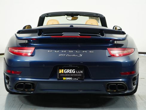 Used 2016 Porsche 911 Turbo S image 15