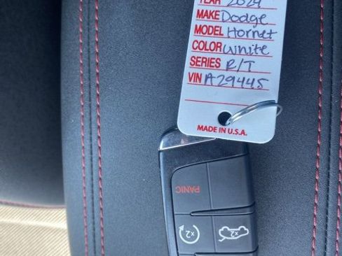 Used 2024 Dodge Hornet R/T image 46