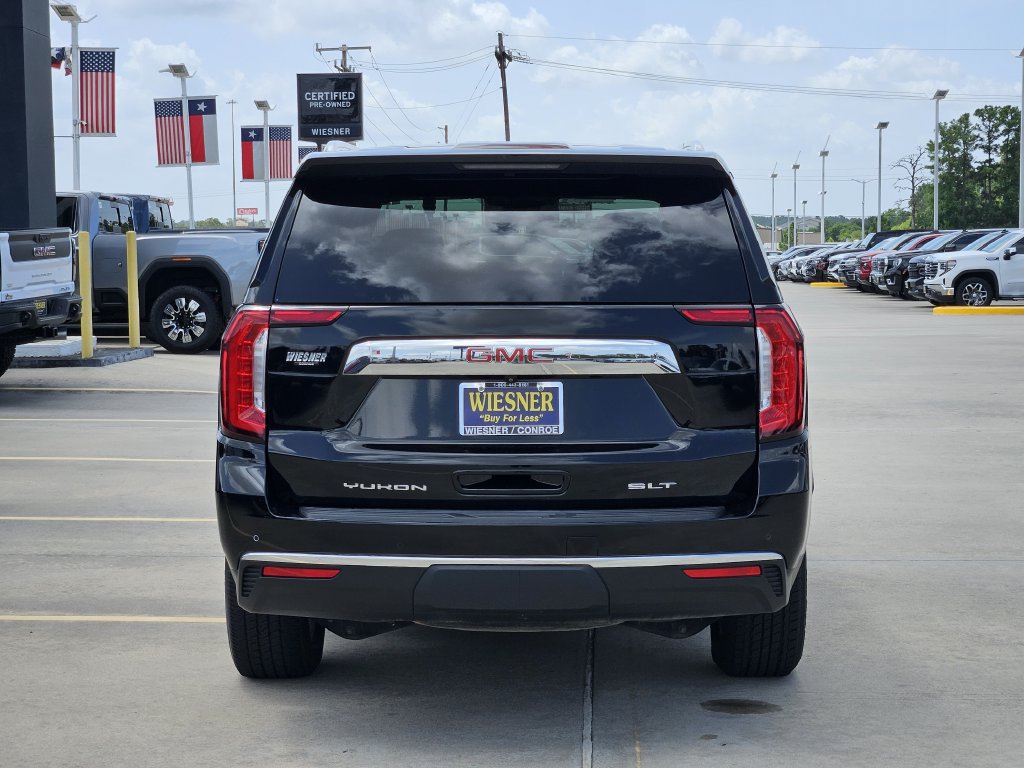 Used 2023 GMC Yukon SLT w/ SLT Premium Package AWD/4WD image 6